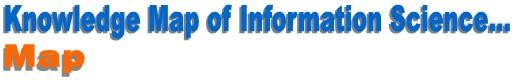 Knowledge Map of Information Science: Map