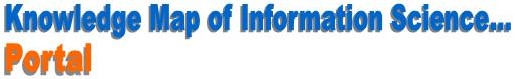 Knowledge Map of Information Science: Map