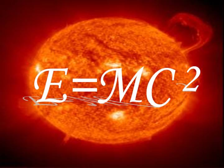 einstein e mc2. Philosophy of Space amp;Time