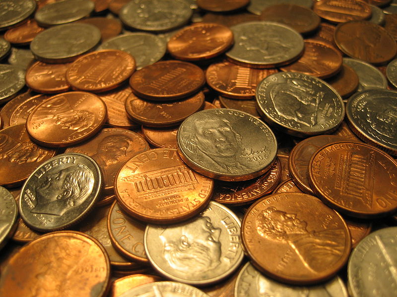 3. Domains. Image: United States coins. Source: Wikipedia.