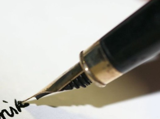 3. 2 Needs & Activities (Need & Activity based technologies). Fields: Educational Technology, Food Technology, Information Technology... Image: A fountain pen.
