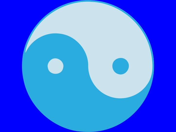 3.3 Asian. Exemplary fields: Buddhism, Hinduism, Jainism, Sikhism, Confucianism, Taoism, Shinto, Bahaism, Zoroastrianism.  Image: Yin and Yang is the symbol of Taoism.